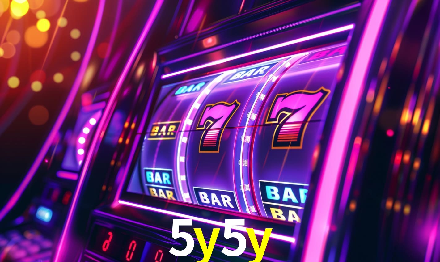 5y5y: Seu Cassino Premiado com Pagamentos Rápidos