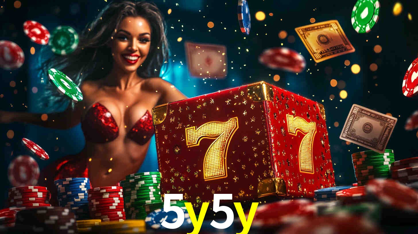 Desvendando o Mundo dos Jogos Virtuais na 5y5y