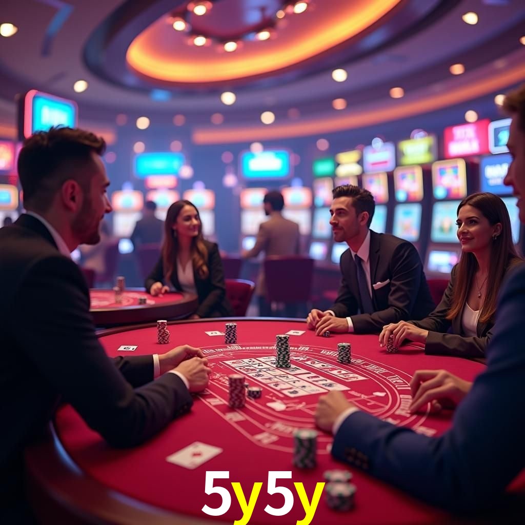 Apostas de Futebol 5y5y