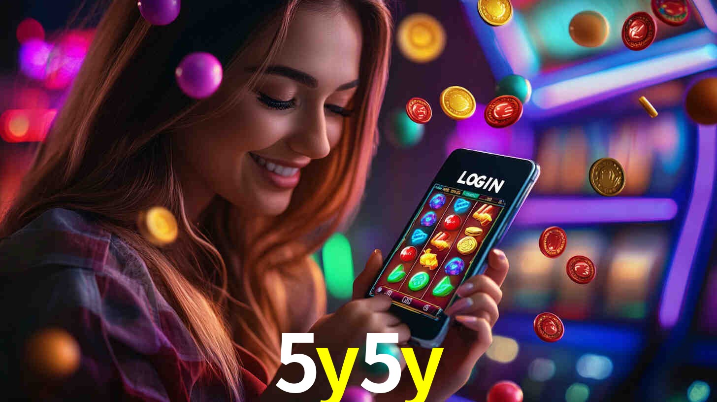 Experimente o Login Seguro Premium no 5y5y