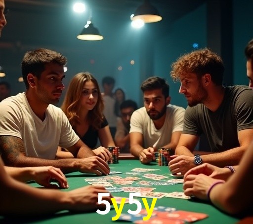 5y5y Slot - 320+ Caça-Níqueis Premium