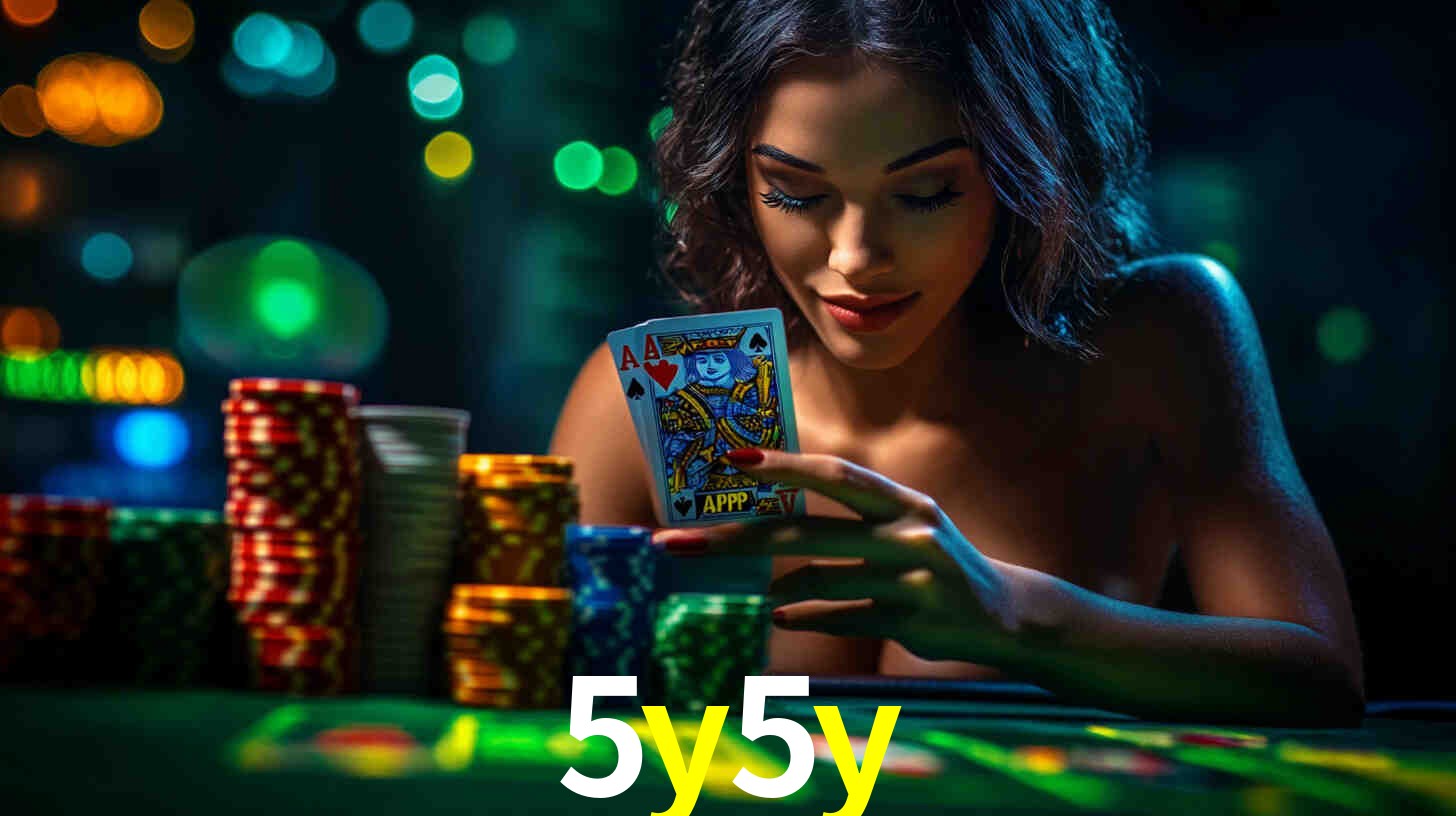 Inovações de Jogos na 5y5y: O Futuro das Experiências Interativas