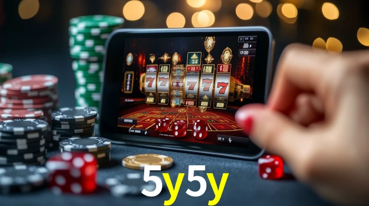 Roulette Table 5y5y