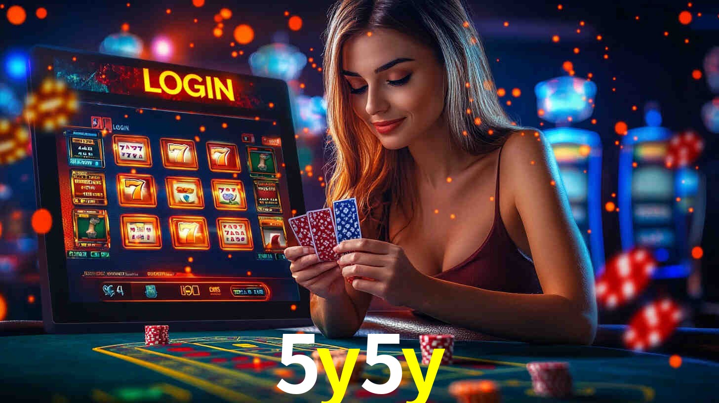 5y5y: A Experiência de Casino com Jogos de Mesa ao Vivo