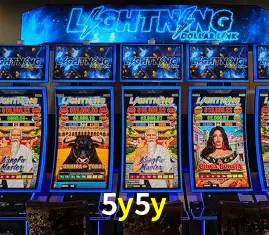 A Emoção da Loteria na 5y5y: Uma Chance de Mudança de Vida