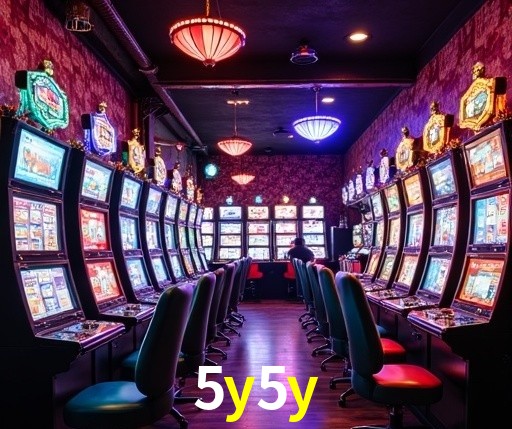5y5y Rio de Janeiro - Slot Strategy