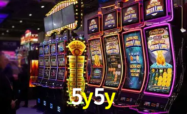 5y5y Cassino - 80+ Mesas ao Vivo