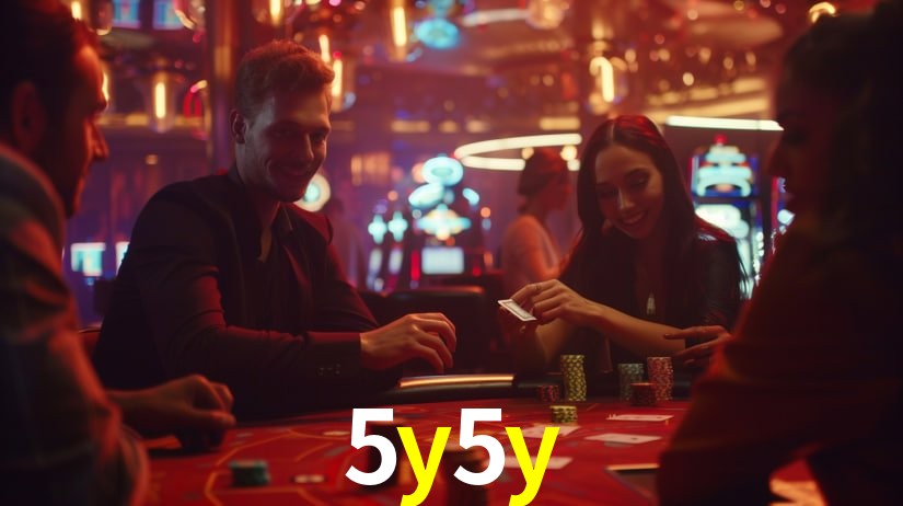 Descubra o Programa VIP da 5y5y: Vantagens Exclusivas para Jogadores