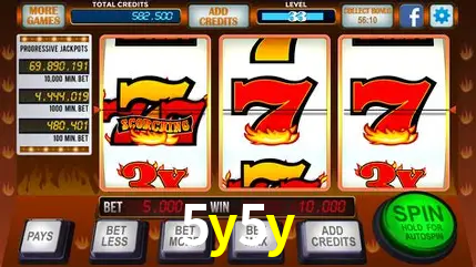 Descubra o Mundo do Cassino Online com 5y5y